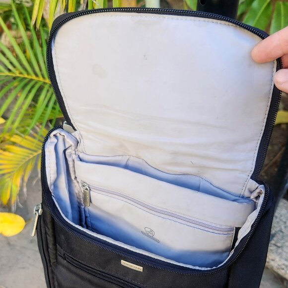 Travelon Anti-Theft - Classic Small Convertible Backpack - Picture 15 of 15
